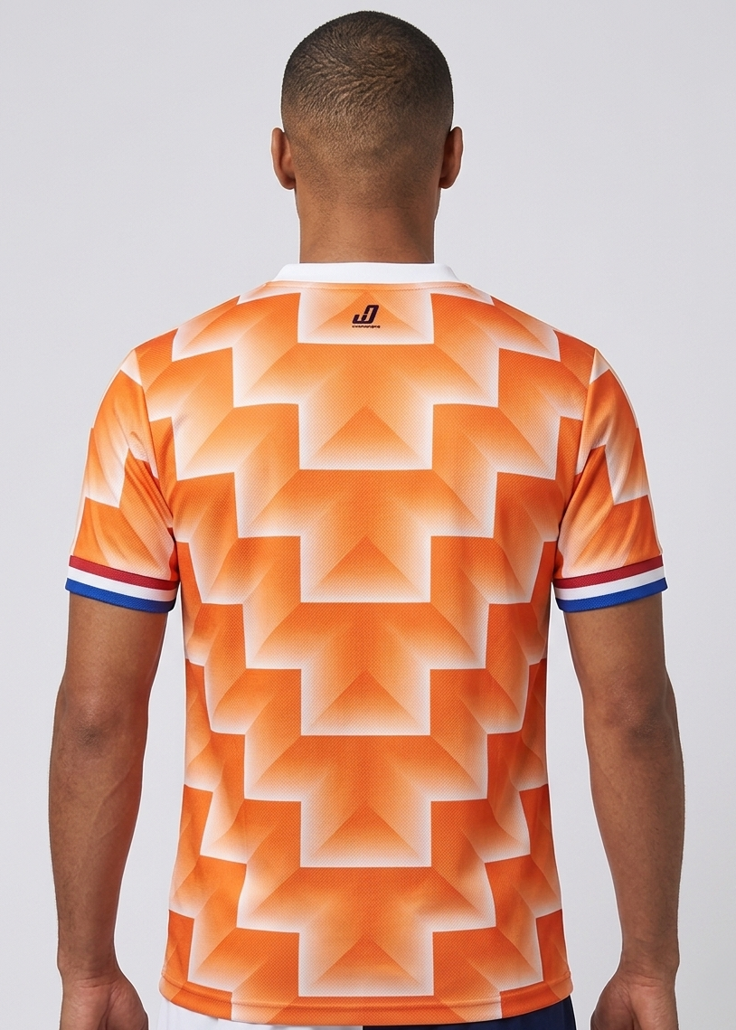 WK Shirt - Retro
