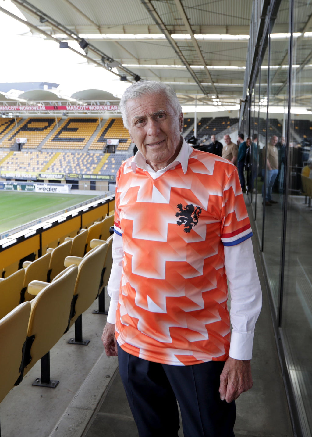 WK Shirt - Retro