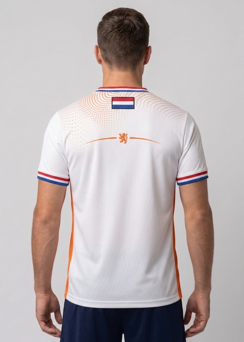 WK Shirt - Wit