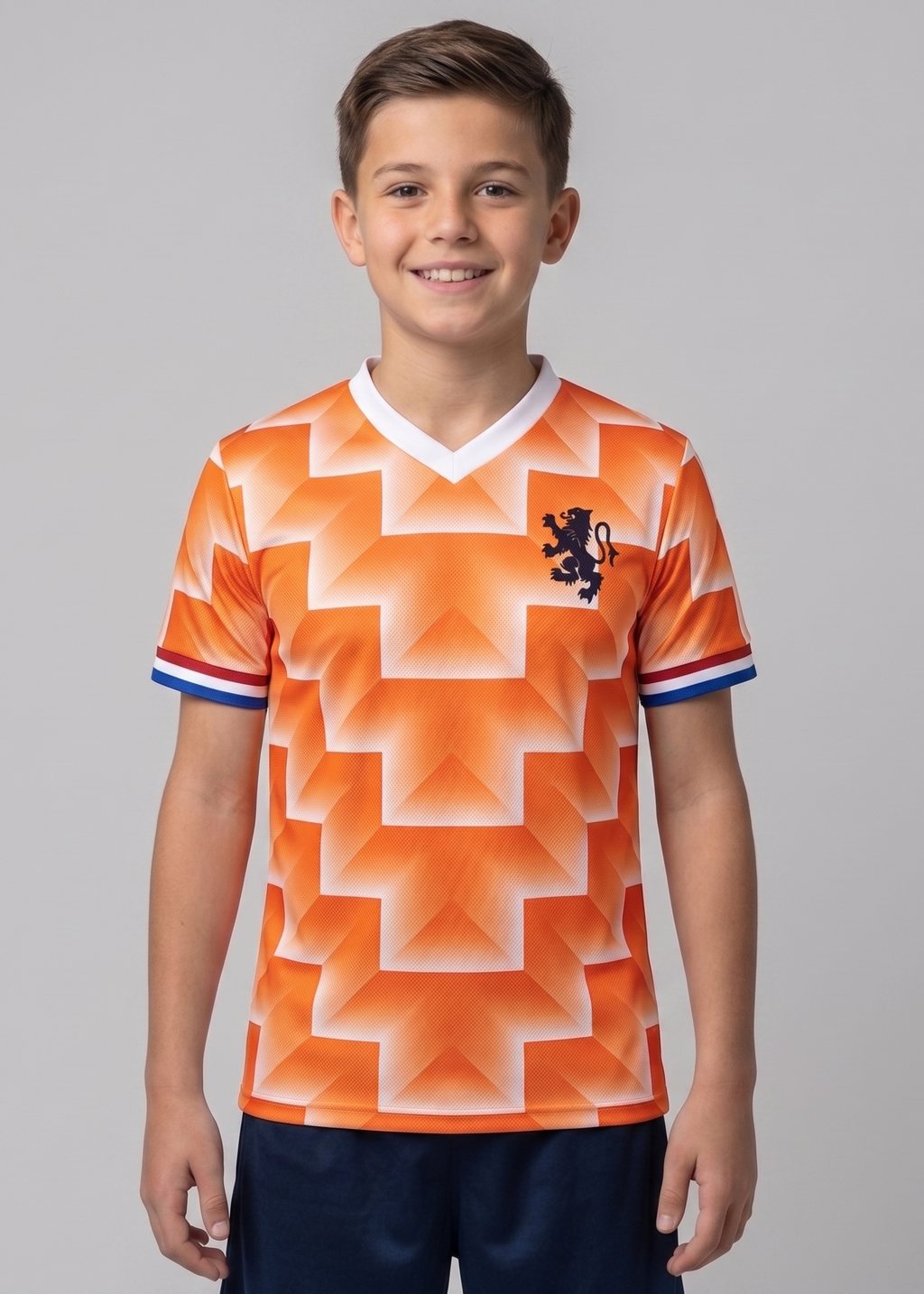WK Shirt - Retro