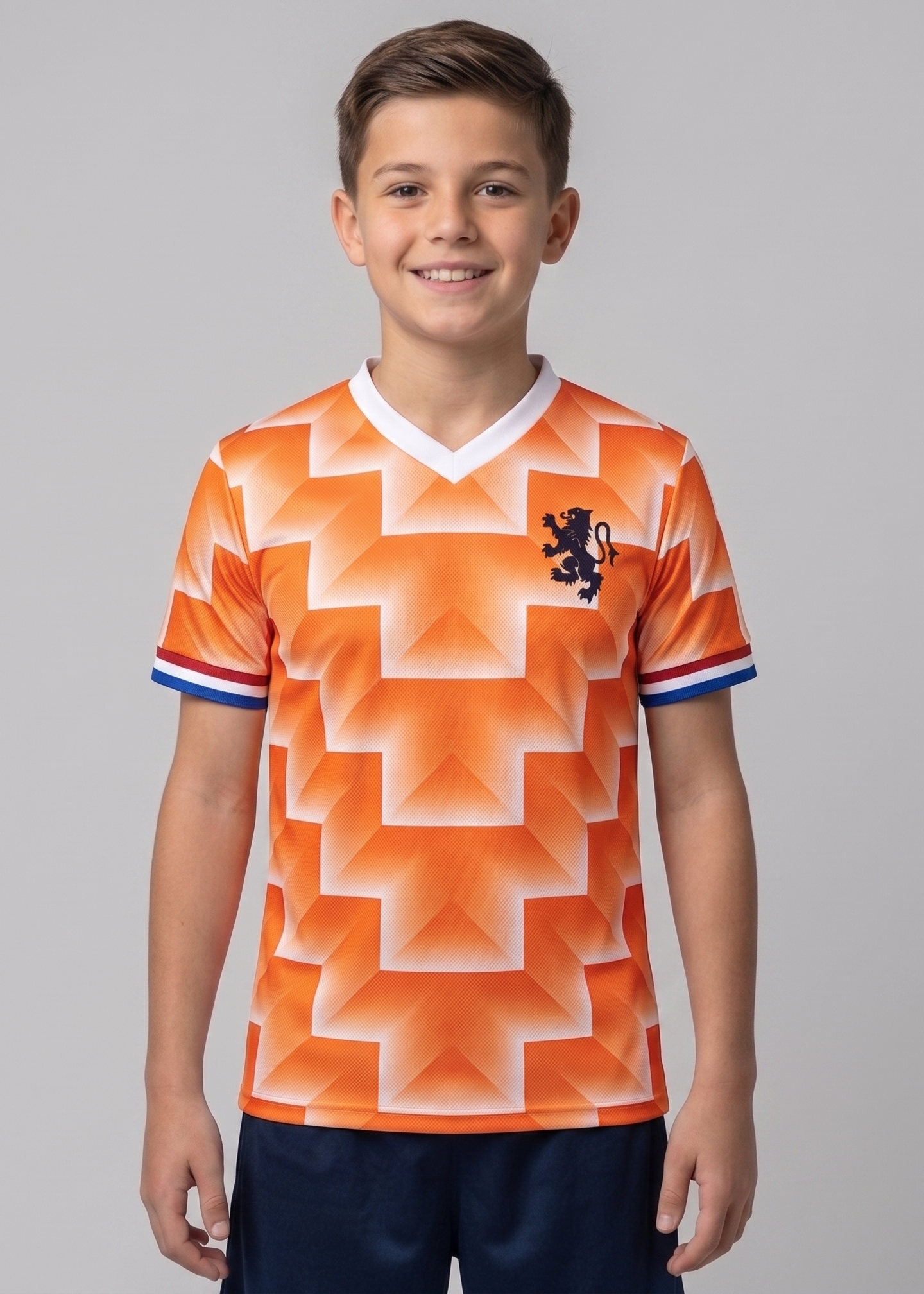 WK Shirt - Retro