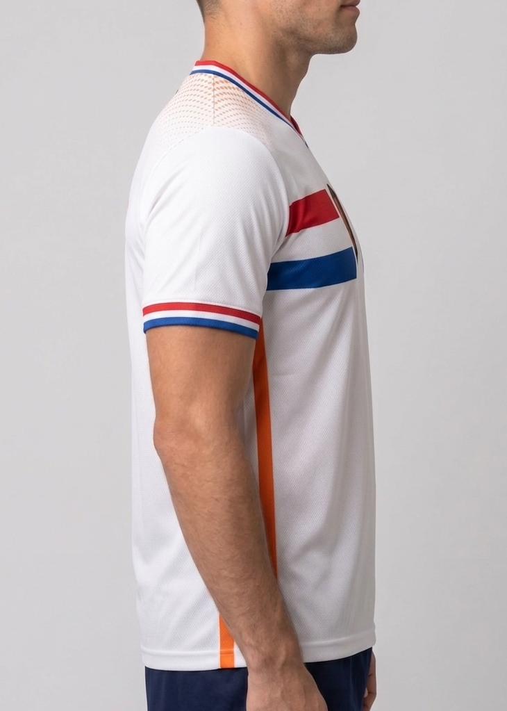 WK Shirt - Wit
