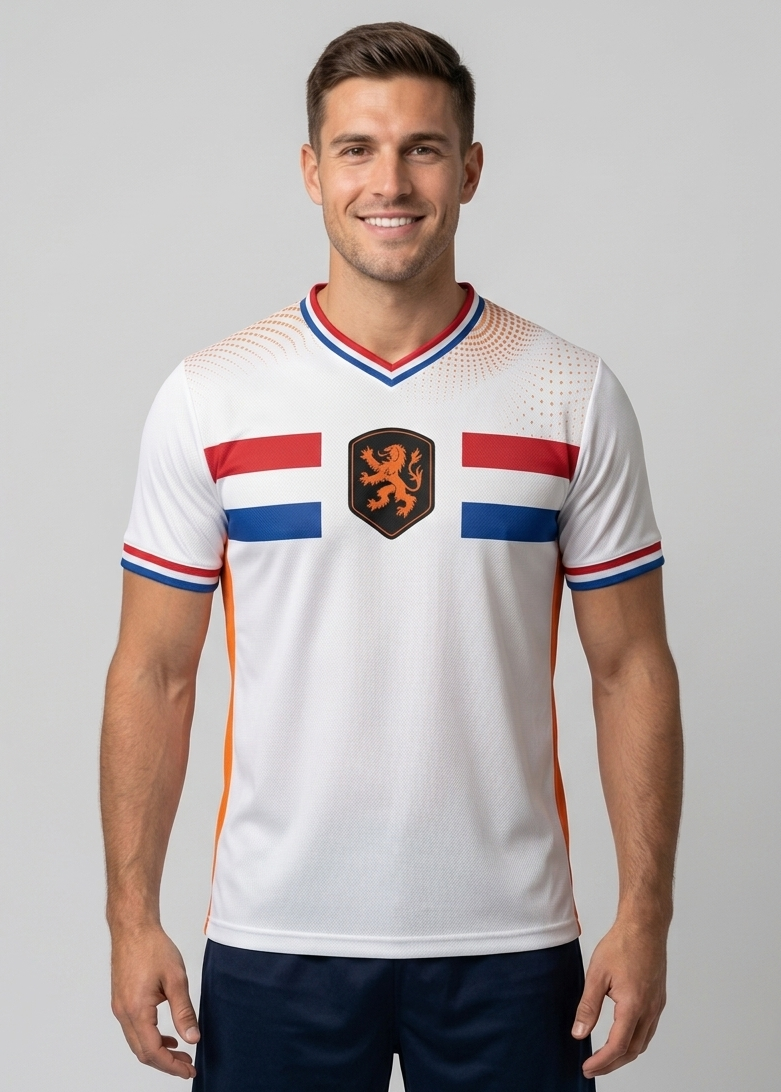 WK Shirt - Wit