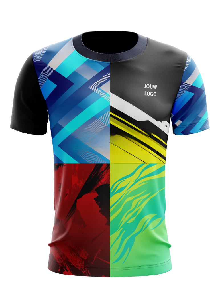 Ontwerp je eigen shirt